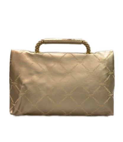 美品 Longchamp ハンドバッグ レディース ロンシャン