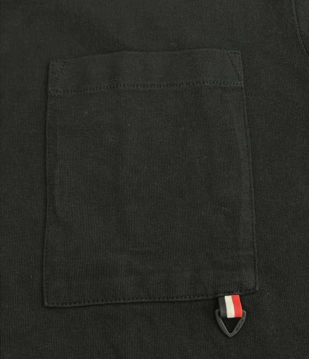 MONCLER 半袖Tシャツ E10918040250 8390T メンズ SIZE L モンクレール