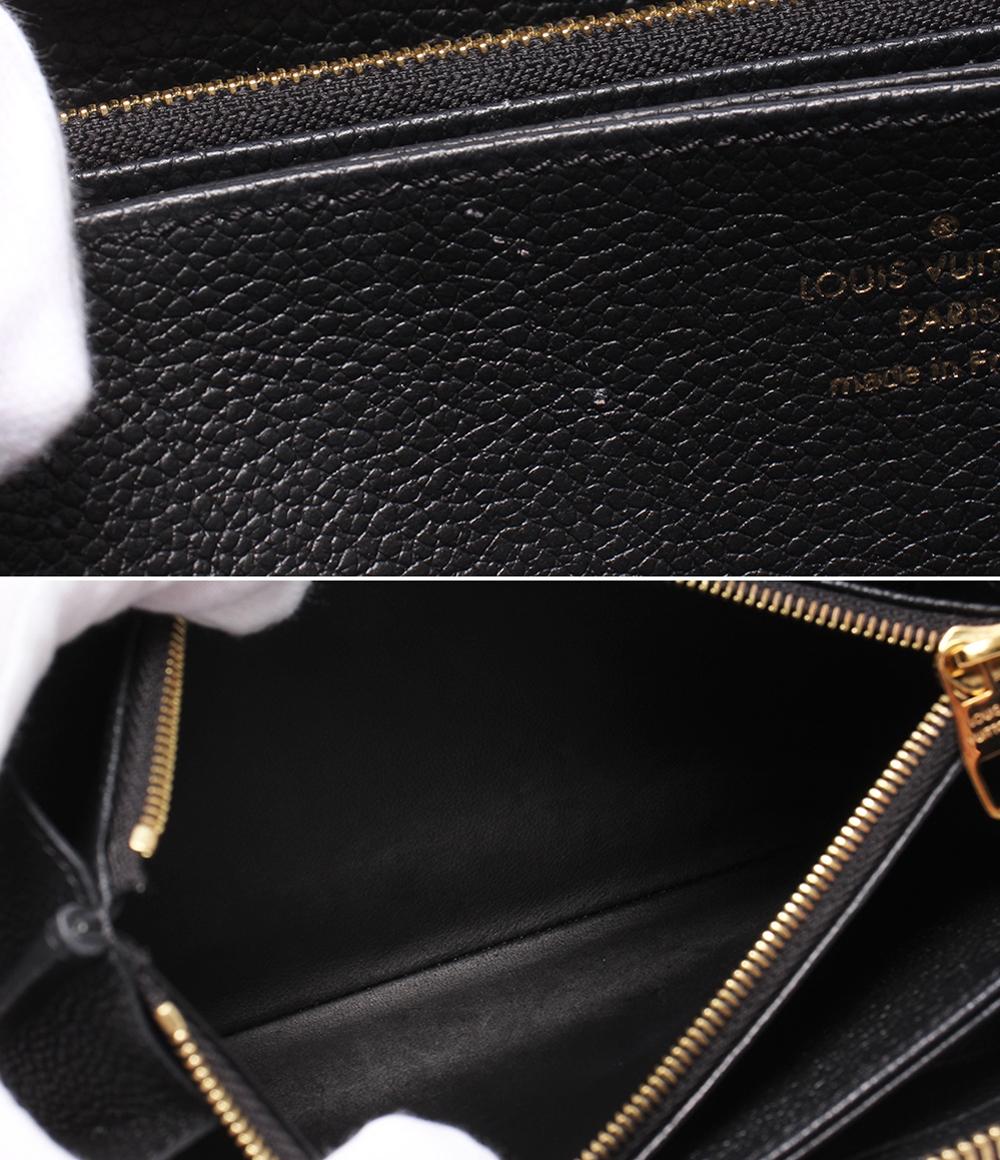 Louis Vuitton ラウンドファスナー長財布 ジッピー ウォレット