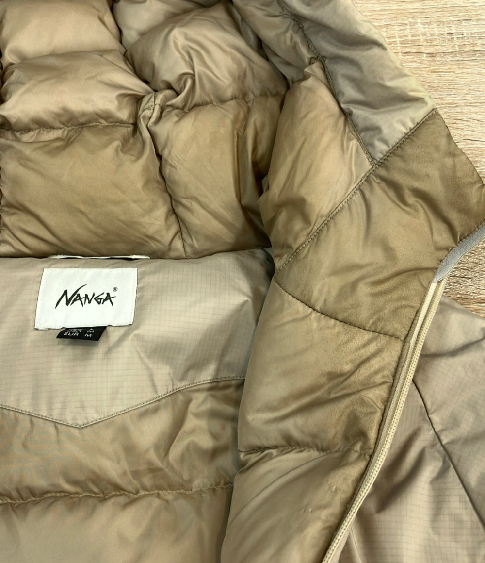 NANGA ダウンジャケット GL-02E メンズ SIZE L (l) ナンガ