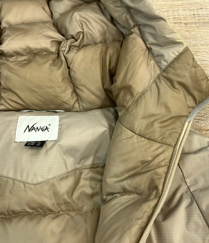 NANGA ダウンジャケット GL-02E メンズ SIZE L (l) ナンガ