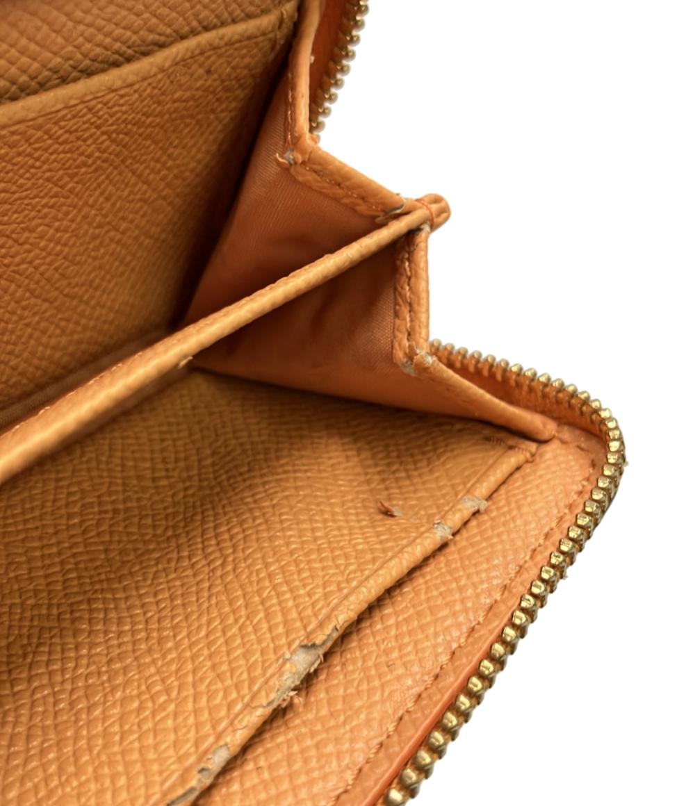 COACH ラウンドファスナーコインケース レザー レディース コーチ