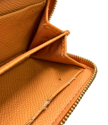 COACH ラウンドファスナーコインケース レザー レディース コーチ
