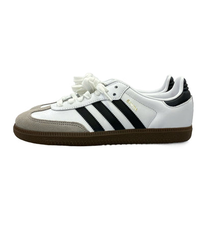 美品 adidas ローカットスニーカー SAMBA OG B75806 ユニセックス SIZE 24.0 アディダス