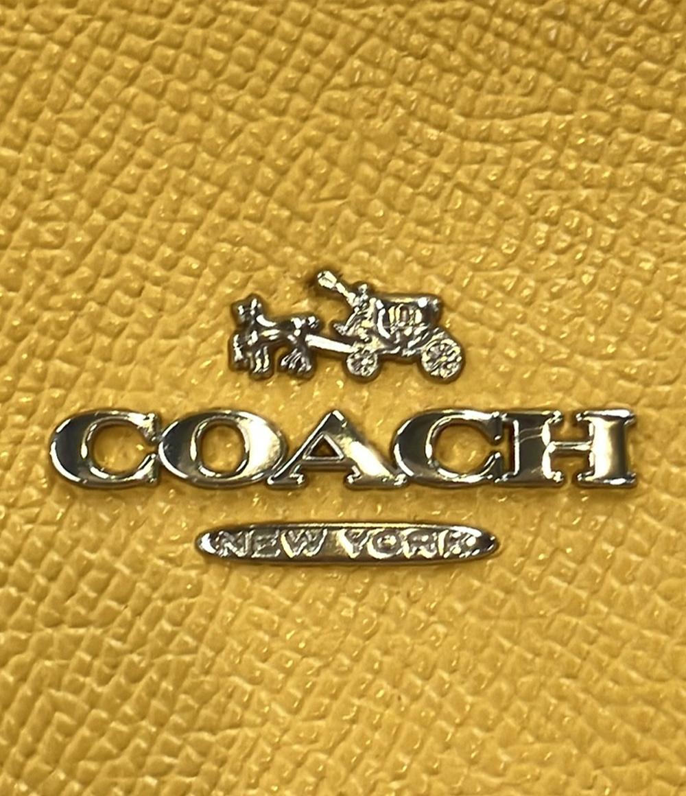 COACH 2WAY ハンドバッグ ショルダーバッグ 斜め掛け レディース コーチ