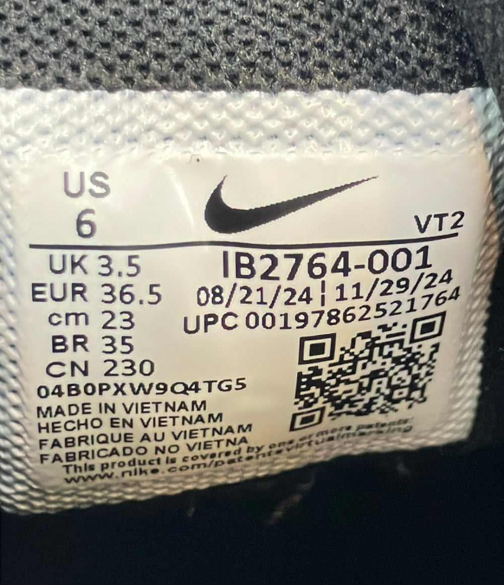 NIKE ローカットスニーカー AIR ZOOM UPTURN SC IB2764-001 レディース SIZE 23.0 ナイキ
