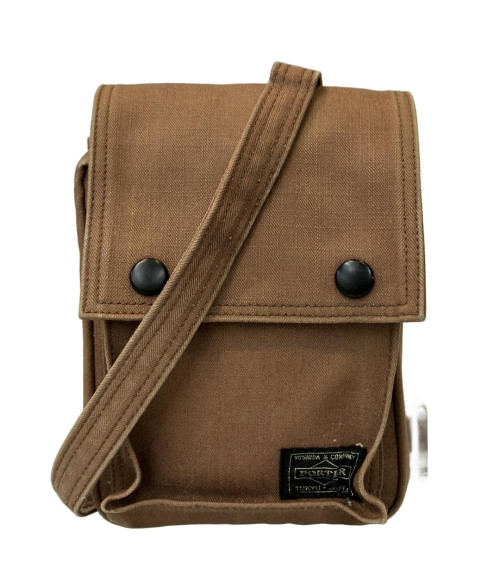 PORTER ショルダーバッグ メンズ ポーター