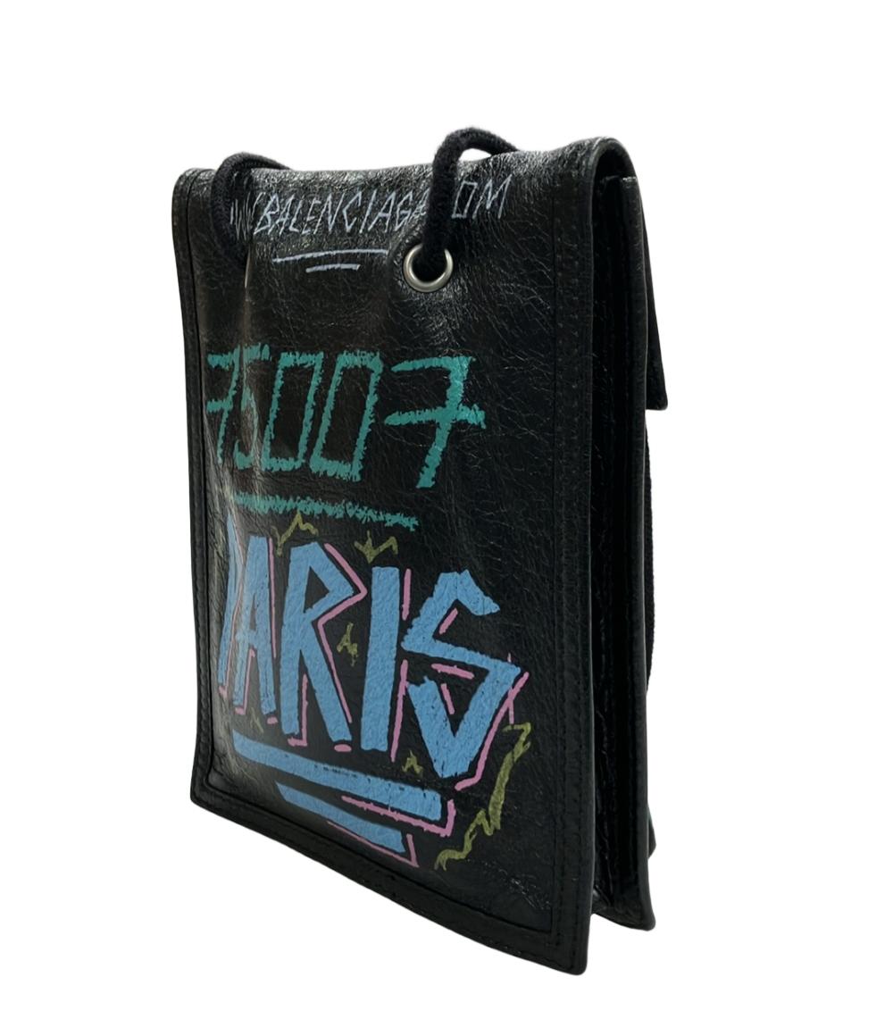 バレンシアガ ショルダーバッグ 斜め掛け レディース BALENCIAGA