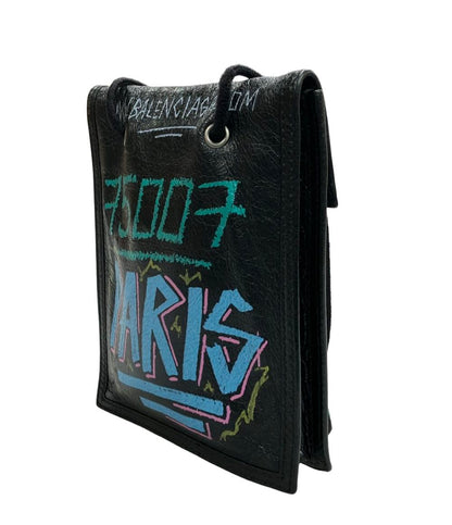 バレンシアガ ショルダーバッグ 斜め掛け レディース BALENCIAGA