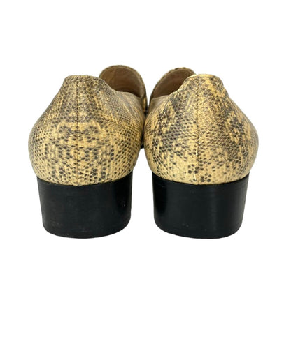 サルヴァトーレフェラガモ ローファー ガンチーニ レディース SIZE 6 1/2 (L) Salvatore Ferragamo