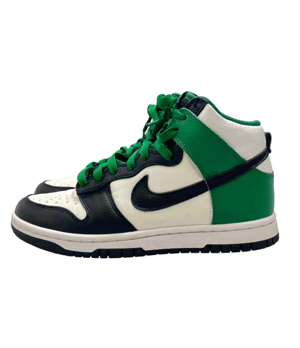 NIKE ハイカットスニーカー ダンク ハイ バイ ユー DJ7030-991 レディース ナイキ