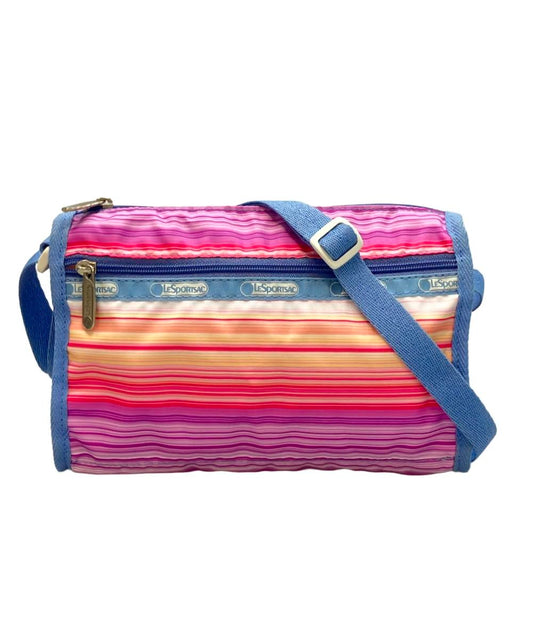 LeSportsac ショルダーバッグ 斜め掛け レディース レスポートサック