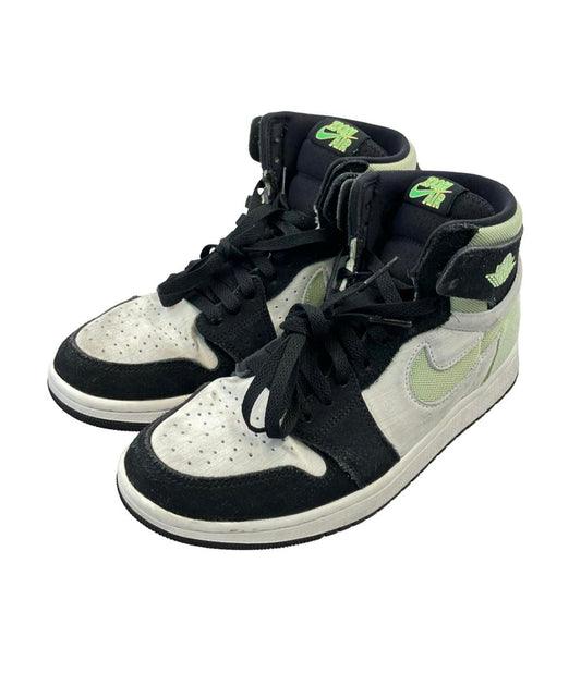 NIKE ハイカットスニーカー AIR JORDAN 1 ZOOM CMFT 2 DV1307-103 メンズ SIZE 25.5 (S) ナイキ