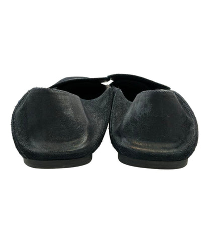 Sergio Rossi フラットシューズ スエード メンズ SIZE 8 1/2 (M) セルジオロッシ