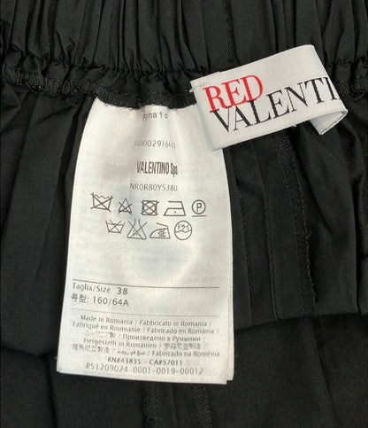 RED VALENTINO ワイドパンツ NR0RBOY538U レディース SIZE 38 レッドヴァレンティノ
