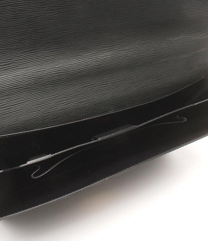 ルイ・ヴィトン ビジネスバッグ ブリーフバッグ セルヴィエット コンセイエ エピ M54422 メンズ LOUIS VUITTON