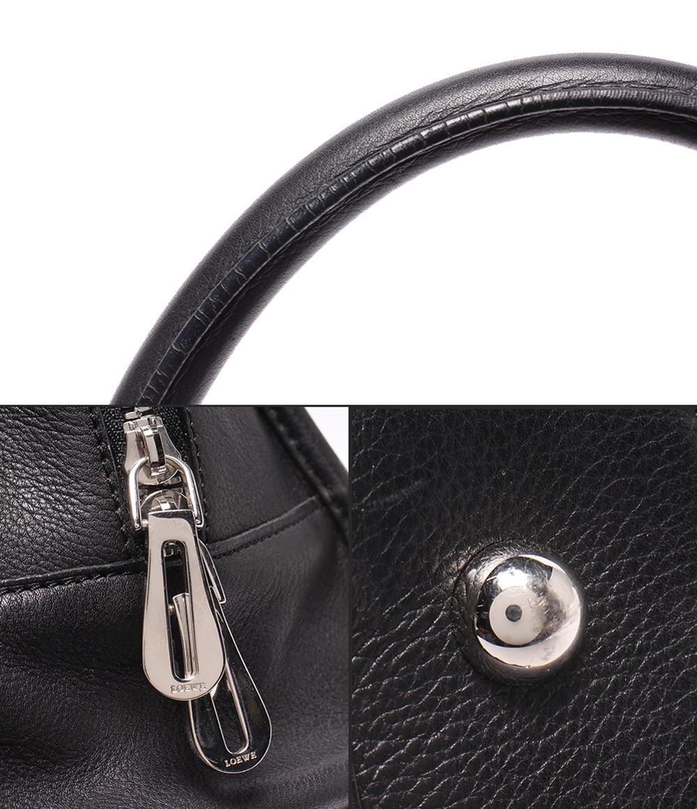 訳あり LOEWE ハンドバッグ アマソナ36 レディース ロエベ