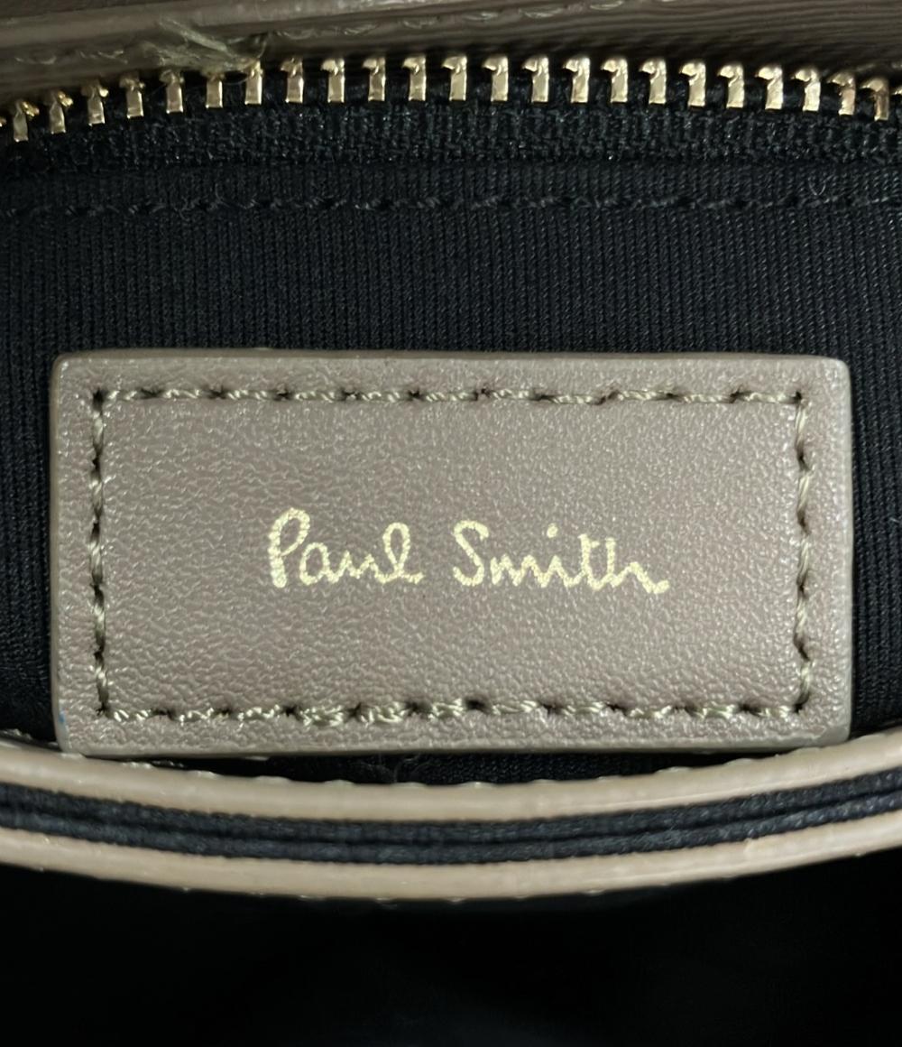 ポール・スミス 2WAY ハンドバッグ ショルダーバッグ 斜め掛け レディース Paul Smith