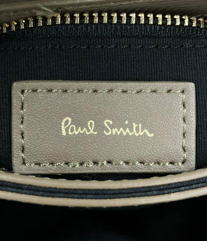 ポール・スミス 2WAY ハンドバッグ ショルダーバッグ 斜め掛け レディース Paul Smith