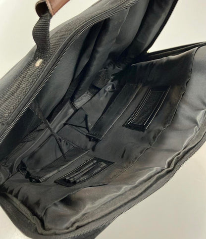 エレコム 2WAY ブリーフケース ビジネスバッグ ショルダーバッグ 斜め掛け メンズ ELECOM