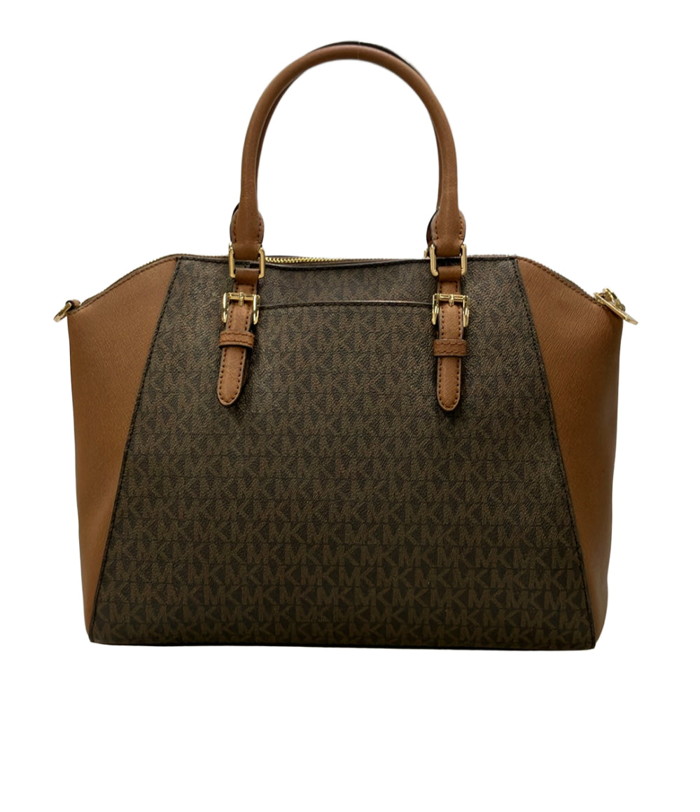 MICHAEL KORS 2WAY トートバッグ ショルダーバッグ 斜め掛け ロゴ 35S9GC6S3B レディース マイケルコース