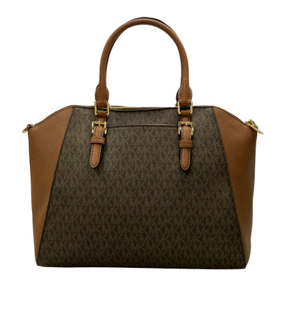 MICHAEL KORS 2WAY トートバッグ ショルダーバッグ 斜め掛け ロゴ 35S9GC6S3B レディース マイケルコース