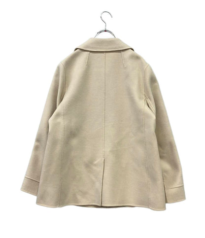 S Max Mara ピーコート 90460469-44-01 レディース SIZE 44 (XL) エス マックスマーラー