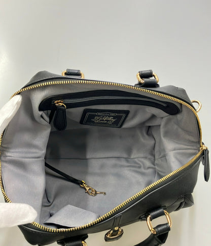 美品 Samantha Vega ハンドバッグ ショルダーバッグ 2WAY 斜め掛け レディース サマンサベガ