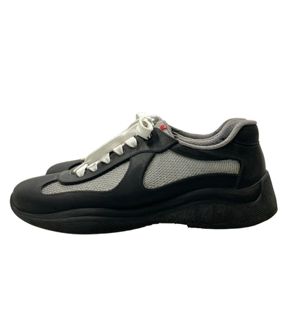 PRADA ローカットスニーカー 6500 メンズ SIZE 41 (25.5cm) プラダ