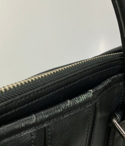 COACH ブリーフケース ショルダーバッグ 2WAY 斜め掛け F72309 メンズ コーチ