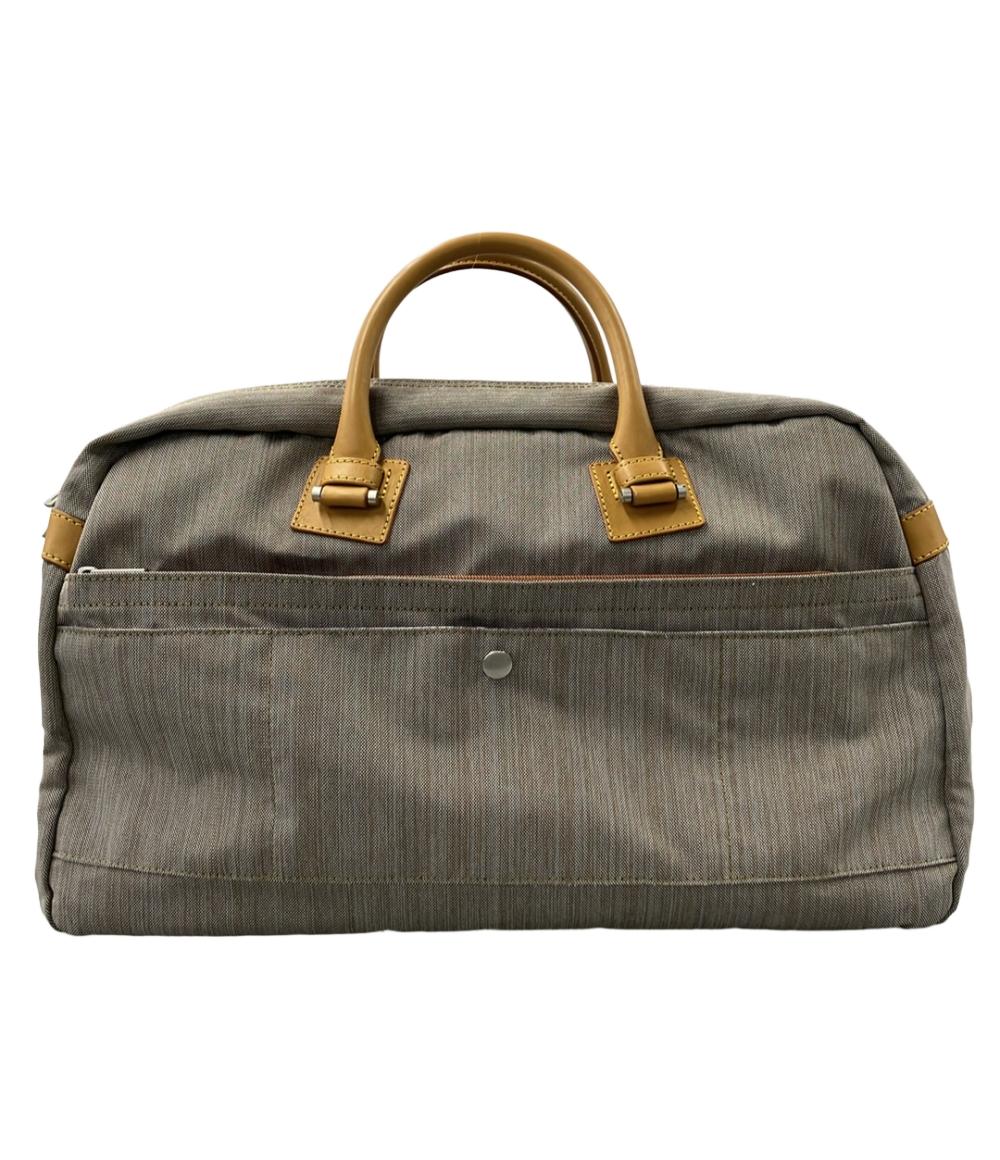 Paul Smith 2WAY ボストンバッグ ハンドバッグ ショルダーバッグ 斜め掛け ユニセックス ポール・スミス