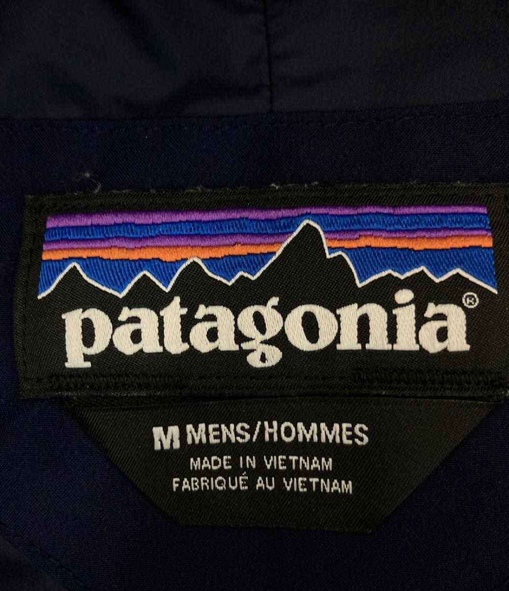 patagonia ジャケット 19AW  防水 ダブルジップ フード DeparterJacket メンズ SIZE M パタゴニア