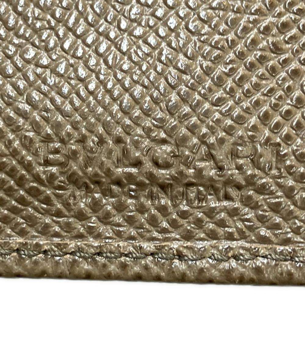 ブルガリ カードケース パスケース メンズ BVLGARI