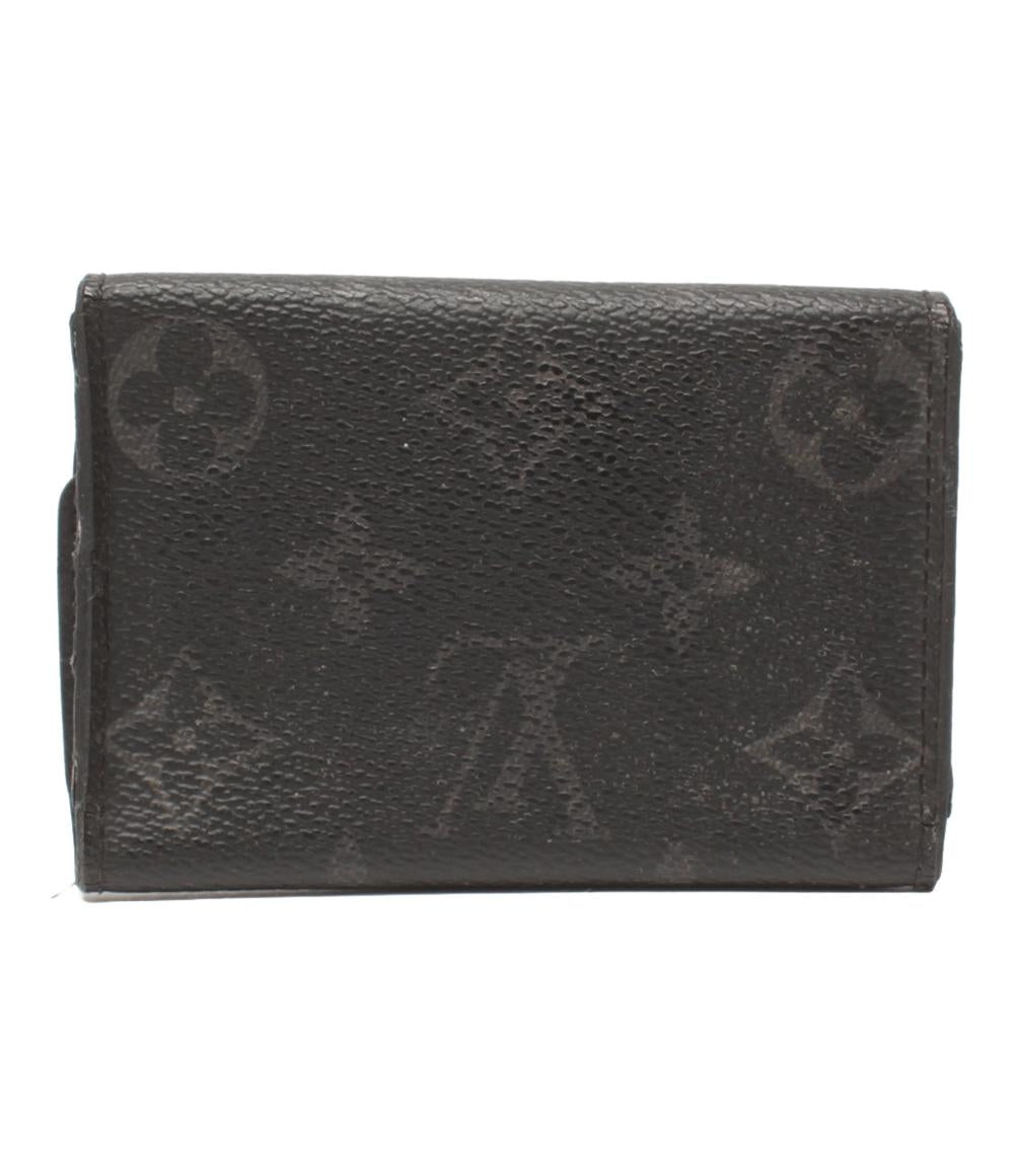 LOUIS VUITTON ６連キーケース モノグラムエクリプス ミュルティクレ 6 M82603 メンズ レディース ルイ・ヴィトン