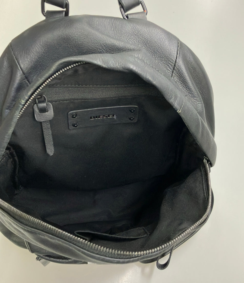 DIESEL リュック 牛革 レディース ディーゼル