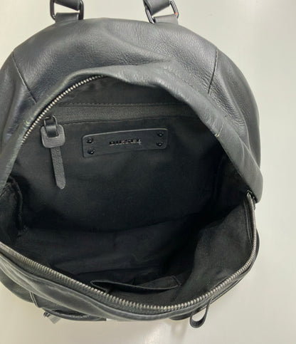 DIESEL リュック 牛革 レディース ディーゼル