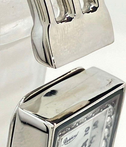 ラポール 腕時計 クオーツ ホワイト レディース RAPPORT