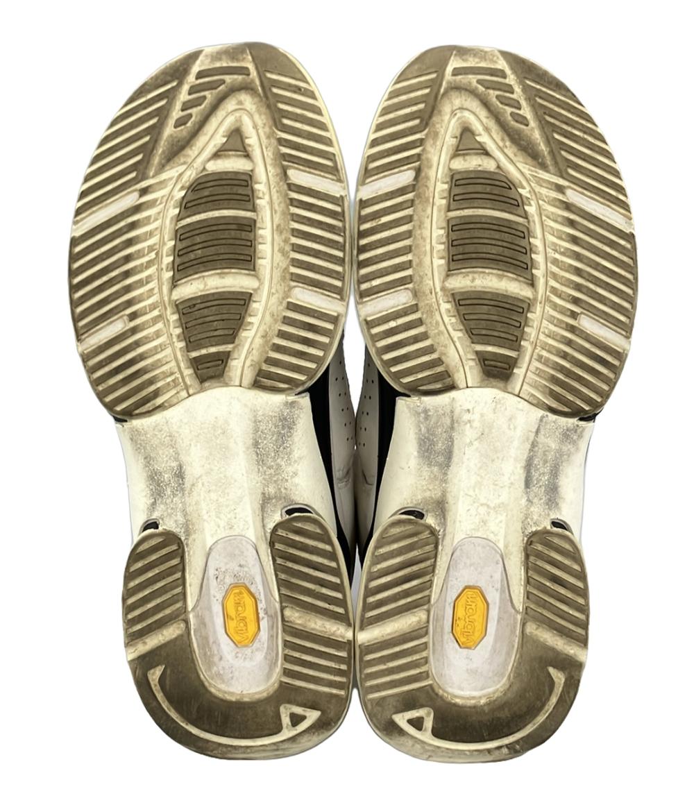 ブランドブラック ローカットスニーカー SAGA 426BB メンズ SIZE 28.5 (XL) BRAND BLACK