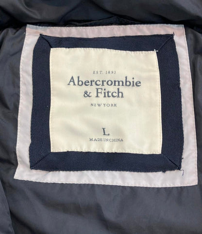 アバクロンビー&フィッチ ダウンジャケット メンズ SIZE L Abercrombie & Fitch