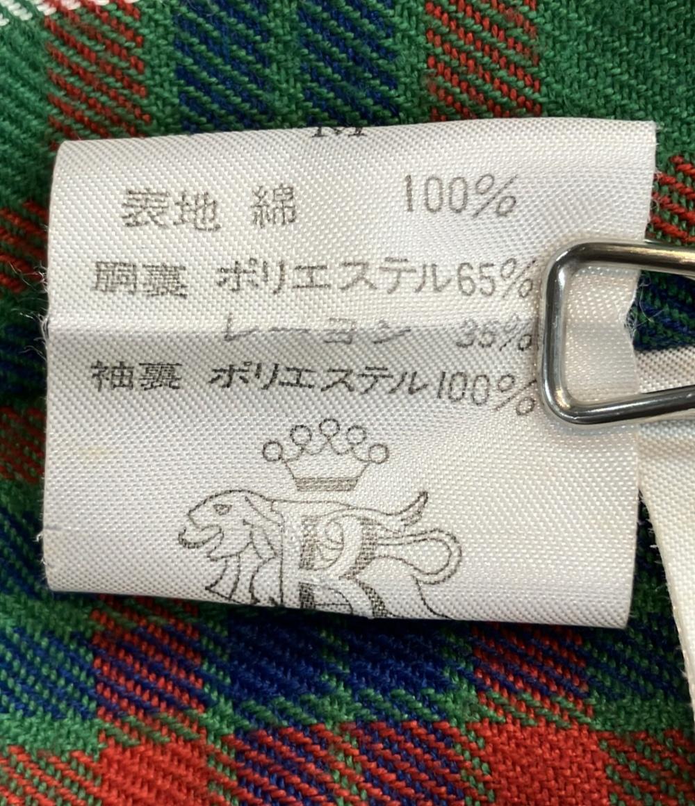 バラクータ グリーンレーベル コーデュロイジャケット メンズ SIZE M BARACUTA GREEN LABEL