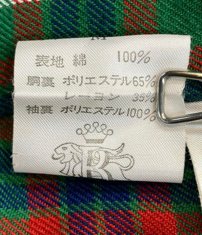 バラクータ グリーンレーベル コーデュロイジャケット メンズ SIZE M BARACUTA GREEN LABEL