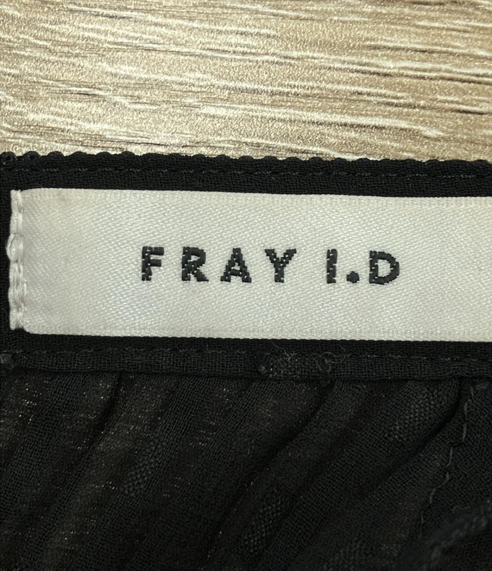 フレイアイディー 長袖ブラウス インナー付き レディース SIZE 0 (XS) FRAY I.D