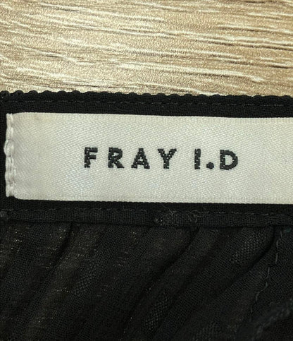 フレイアイディー 長袖ブラウス インナー付き レディース SIZE 0 (XS) FRAY I.D