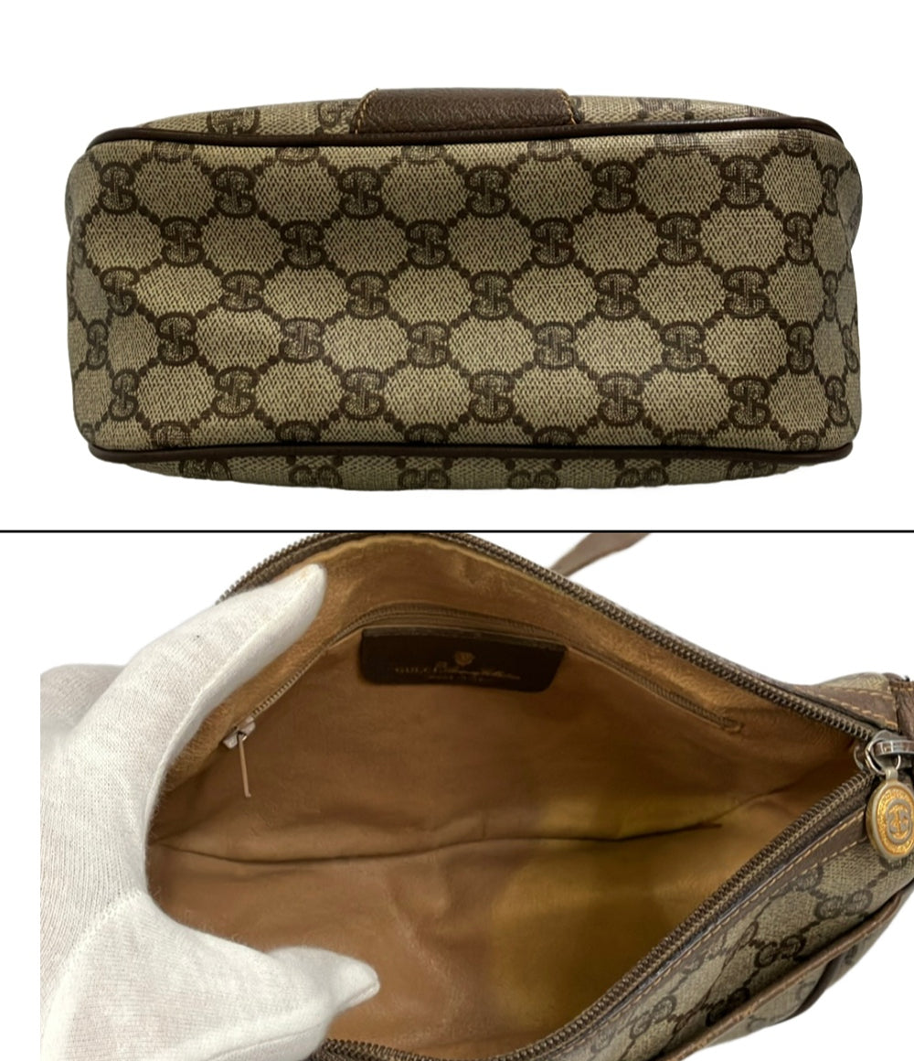 GUCCI ショルダーバッグ 斜め掛け GGスプリーム 89 02 032 レディース グッチ