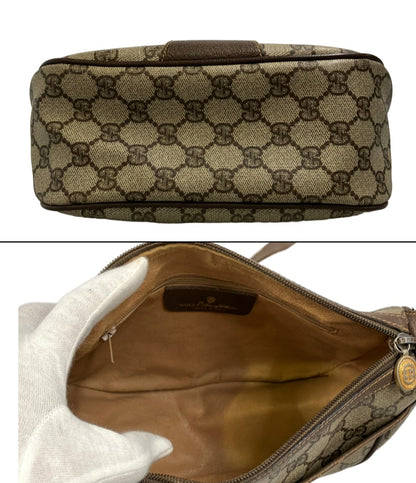 GUCCI ショルダーバッグ 斜め掛け GGスプリーム 89 02 032 レディース グッチ