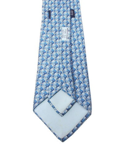 エルメス ネクタイ シルク100％ メンズ HERMES