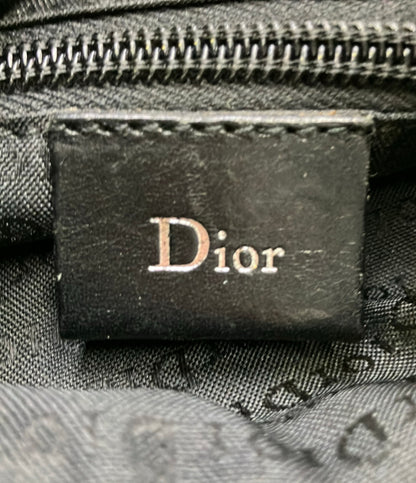 訳あり DIOR ショルダーバッグ 肩掛け 斜め掛け メンズ ディオール