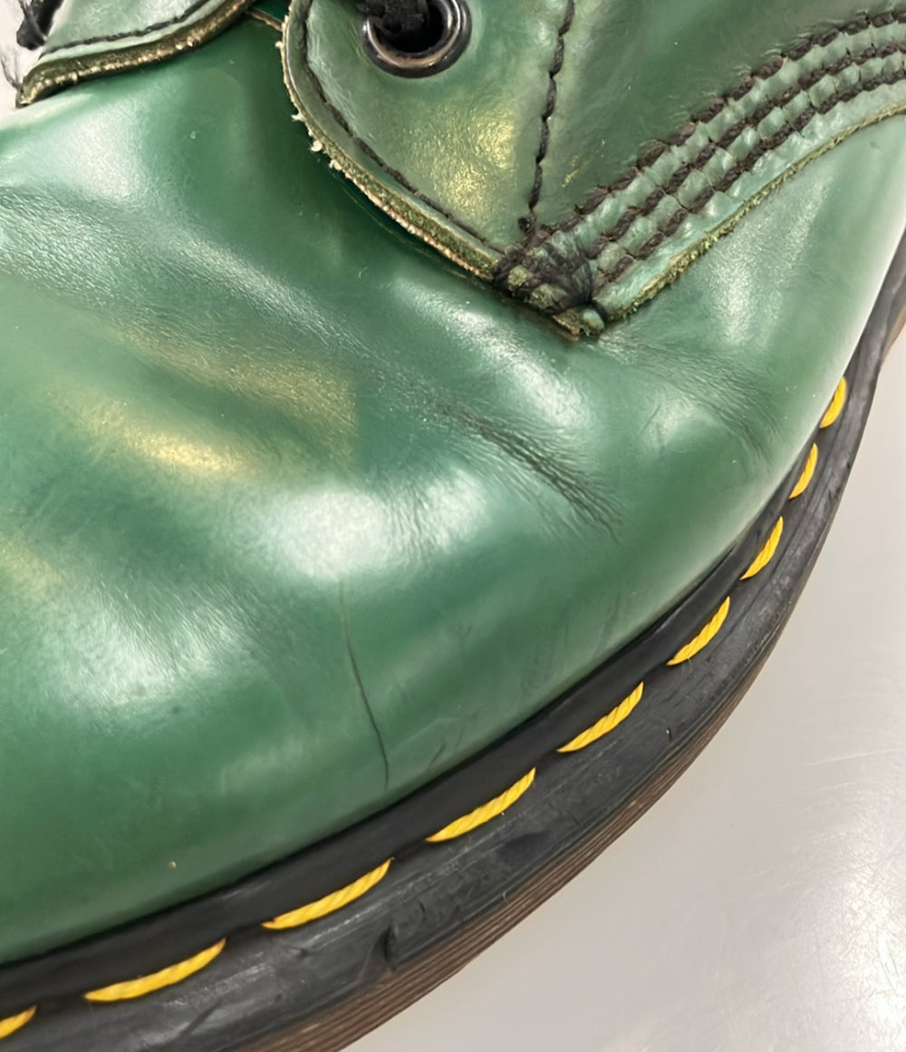 Dr.Martens 10ホールブーツ レディース ドクターマーチン – Rehello by