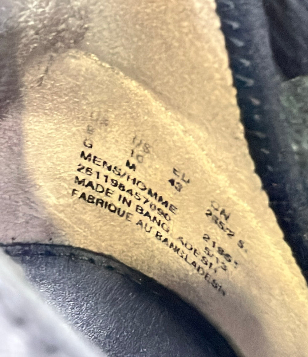 Clarks チャッカブーツ トライジェンミッド メンズ SIZE UK 9 クラークス