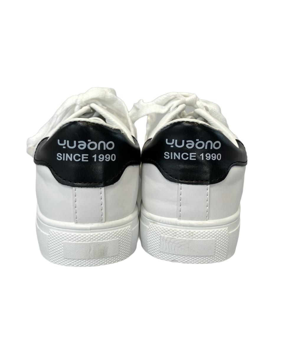 ローカットスニーカー レディース SIZE 38 (L)